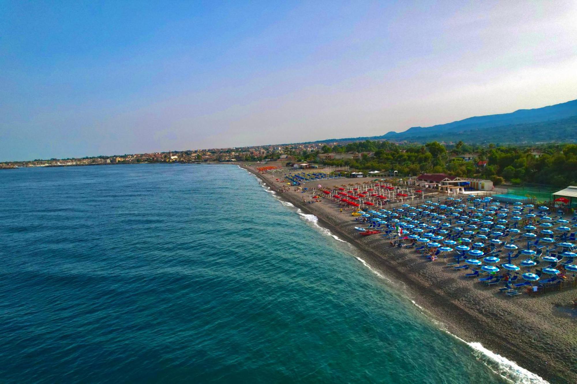 Monolocale Al Bluemarine Riposto